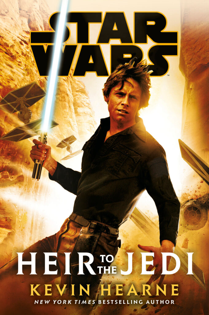 Heir to the Jedi (03.11.2026)