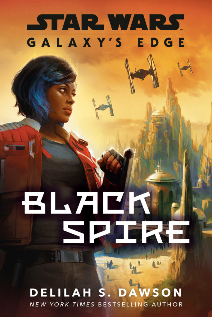 Galaxy's Edge: Black Spire (17.11.2026)