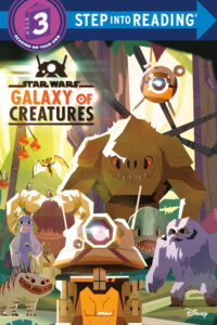 Galaxy of Creatures (Step into Reading Step 3) (05.01.2027)