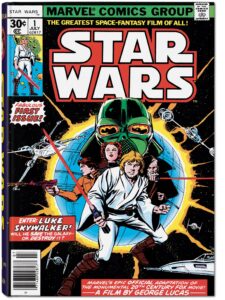 Star Wars Comics Library Volume 1: 1977-1979 (29.07.2026)