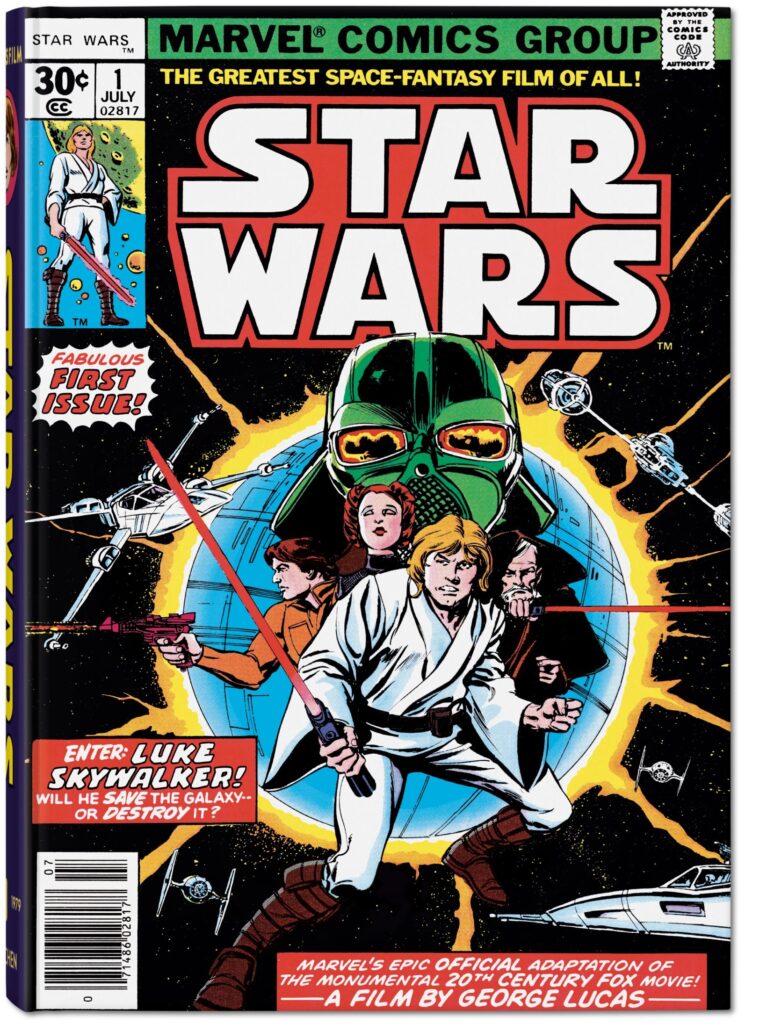 Star Wars Comics Library Volume 1: 1977-1979 (29.07.2026)