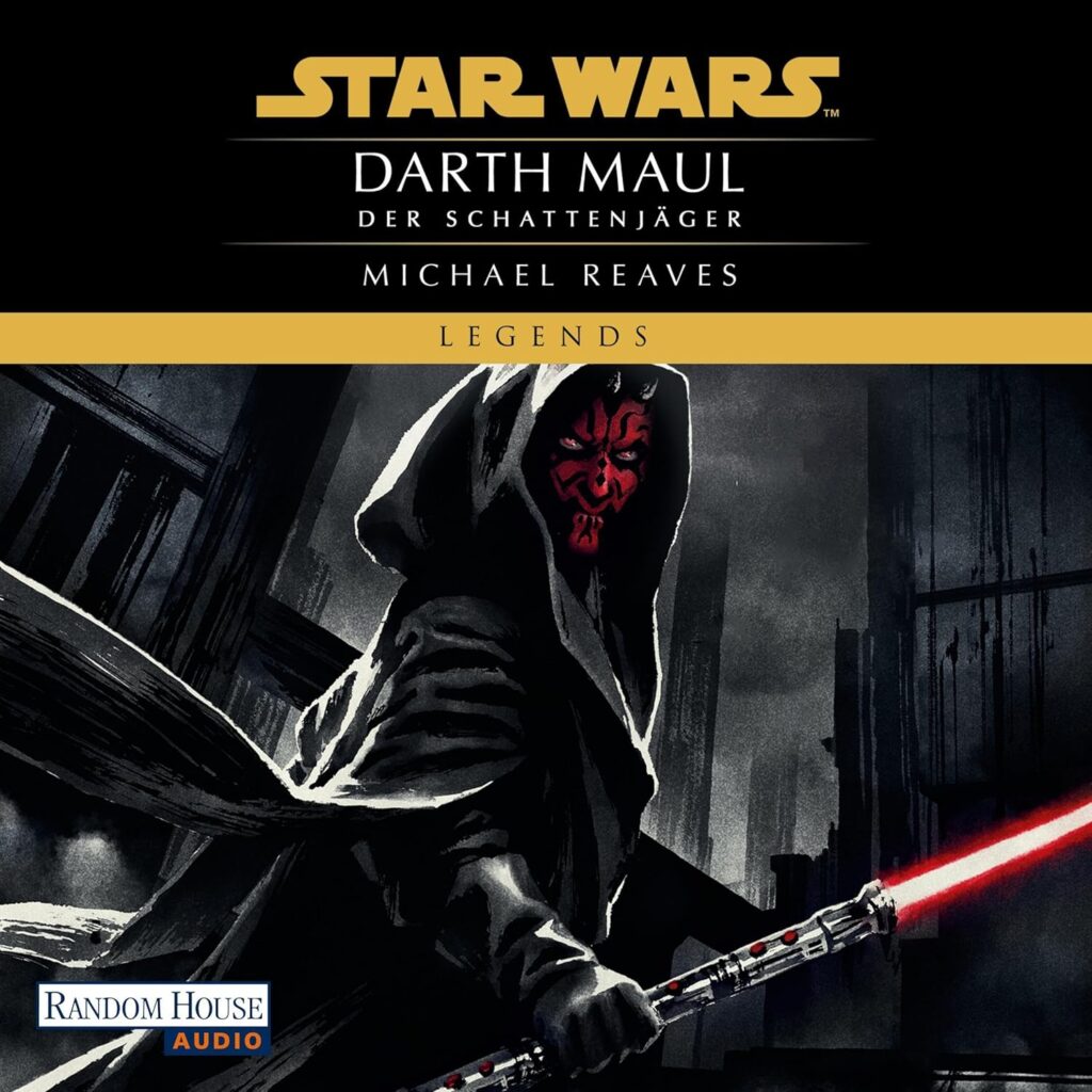 Darth Maul: Der Schattenjäger (14.12.2026)