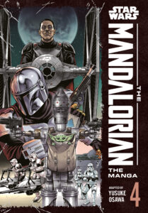The Mandalorian: Season One - The Manga Volume 4 (09.02.2027)