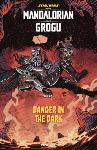 The Mandalorian and Grogu: Danger in the Dark (22.07.2026)