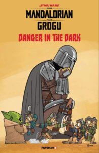 The Mandalorian and Grogu: Danger in the Dark (Ramon Rosanas Variant Cover) (22.07.2026)