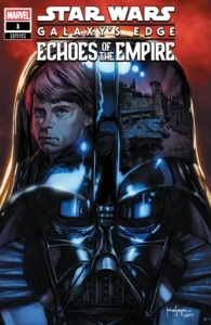 Galaxy's Edge: Echoes of the Empire #1 (Mico Suayan Big Time Collectibles Variant Cover) (22.04.2026)