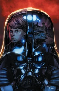 Galaxy's Edge: Echoes of the Empire #1 (Mico Suayan Big Time Collectibles Virgin Variant Cover) (22.04.2026)