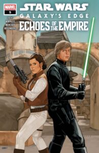 Galaxy’s Edge: Echoes of the Empire #5 (19.08.2026)