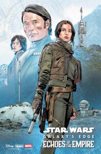 Galaxy’s Edge: Echoes of the Empire #5 (Chris Sprouse Rogue One 10th Anniversary Variant Cover) (19.08.2026)
