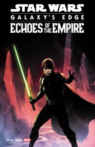 Galaxy’s Edge: Echoes of the Empire #5 (Leinil Francis Yu "Luke Skywalker" Variant Cover) (19.08.2026)