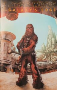Galaxy's Edge #1 (Will Sliney Disney Parks Special Edition) (04.05.2026)
