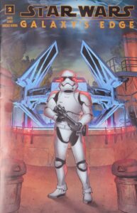 Galaxy's Edge #2 (Will Sliney Disney Parks Special Edition Variant Cover) (04.05.2026)