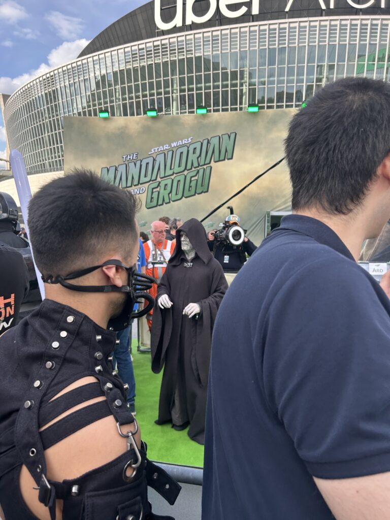 Fan-Event Star Wars The Mandalorian and Grogu in Berlin (04.05.2026) (3)