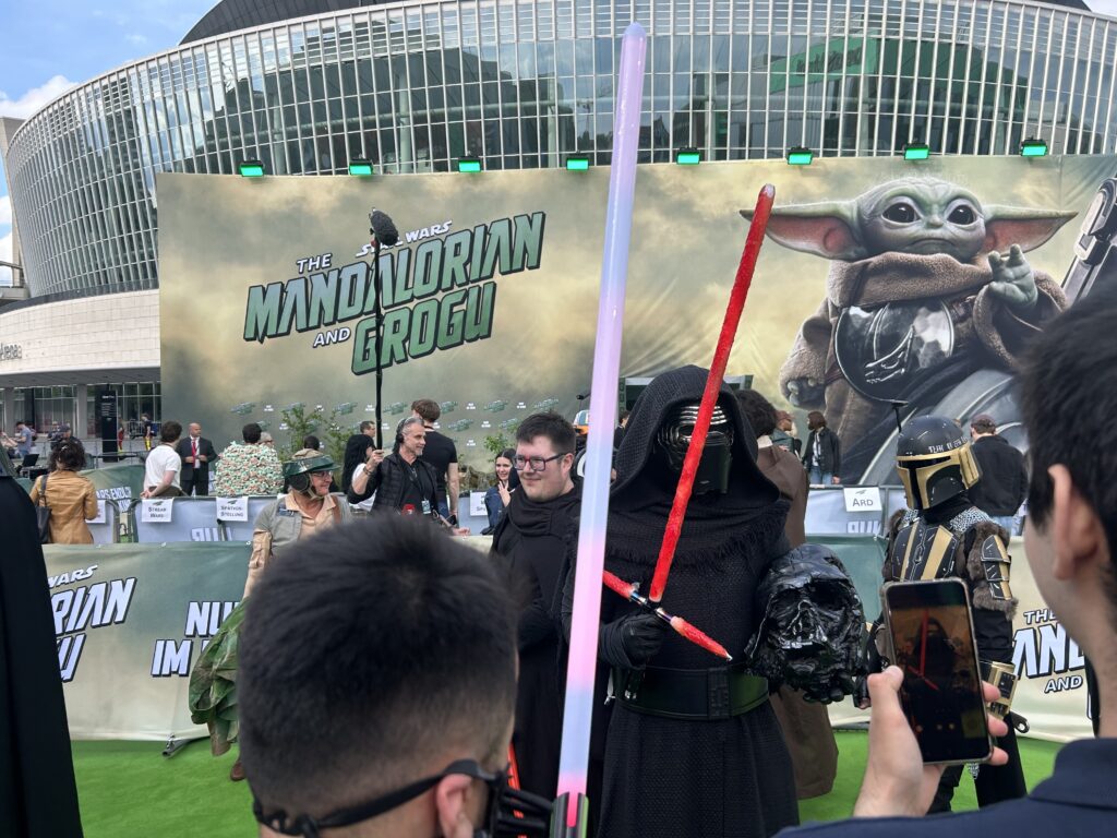 Fan-Event Star Wars The Mandalorian and Grogu in Berlin (04.05.2026) (4)