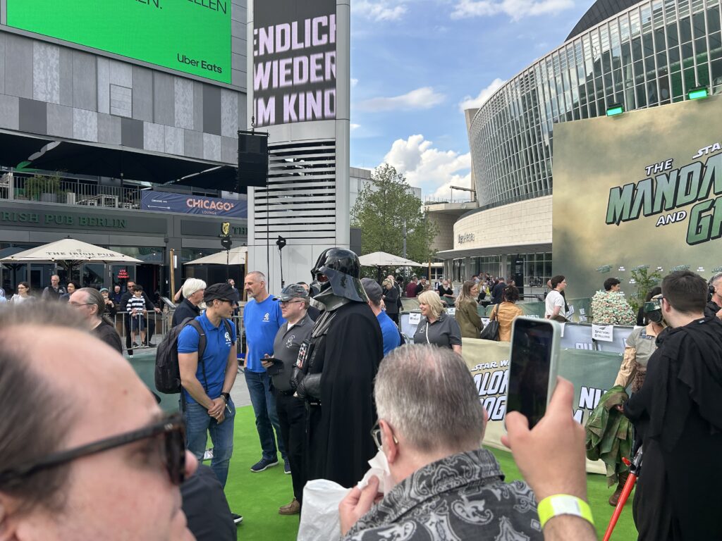 Fan-Event Star Wars The Mandalorian and Grogu in Berlin (04.05.2026) (5)