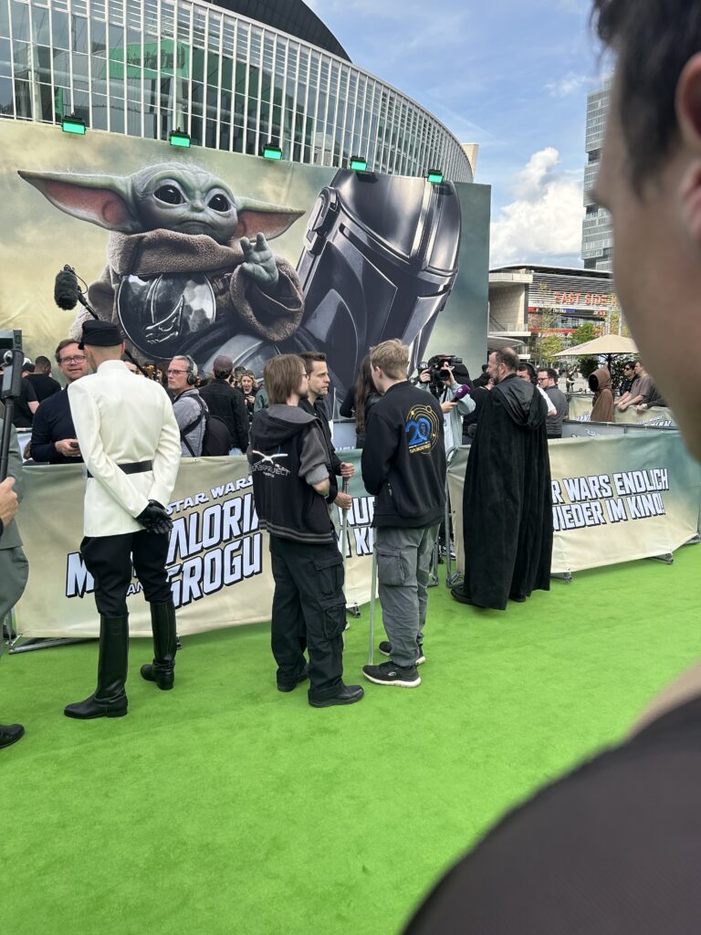 Fan-Event Star Wars The Mandalorian and Grogu in Berlin (04.05.2026) (6)