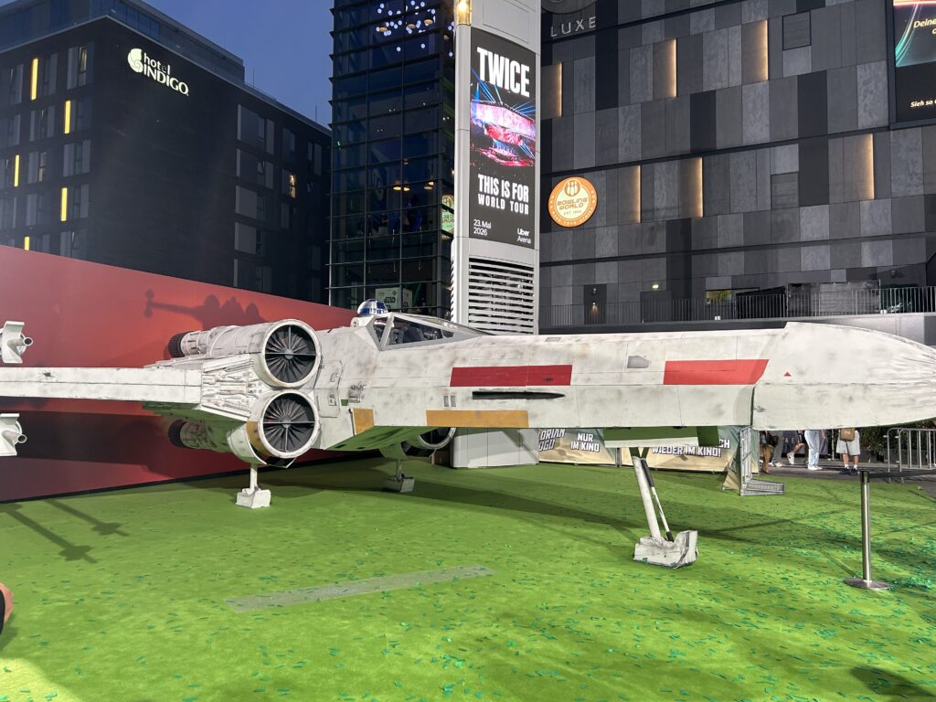 Fan-Event Star Wars The Mandalorian and Grogu in Berlin (04.05.2026) (14)