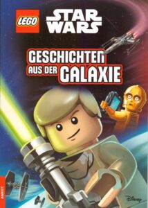 Lego Star Wars Geschichten aus der Galaxie (09.03.2026)
