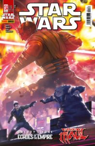 Star Wars #134: Shadow of Maul, Teil 2 & Echoes of the Empire, Teil 1 (22.09.2026)