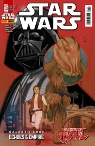 Star Wars #135: Shadow of Maul, Teil 3 & Echoes of the Empire, Teil 2 (20.10.2026)
