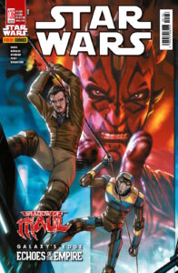 Star Wars #136: Shadow of Maul, Teil 4 & Echoes of the Empire, Teil 3 (17.11.2026)