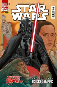 Star Wars #136 (Comicshop-Ausgabe) (17.11.2026)