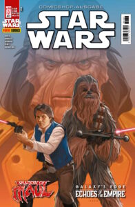 Star Wars #137 (Comicshop-Ausgabe) (15.12.2026)