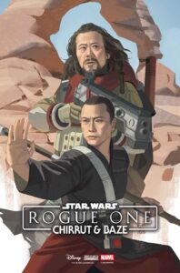 Rogue One: Chirrut & Baze #1 (Aka Variant Cover) (05.08.2026)