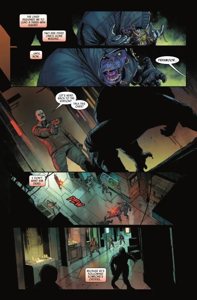 Shadow of Maul #3
