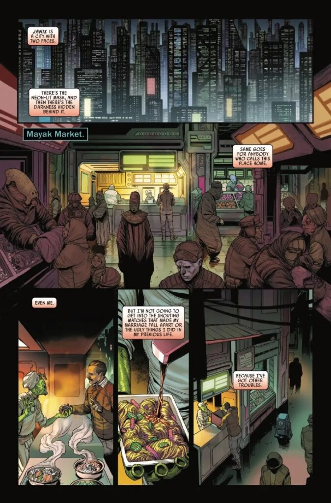 Shadow of Maul #3