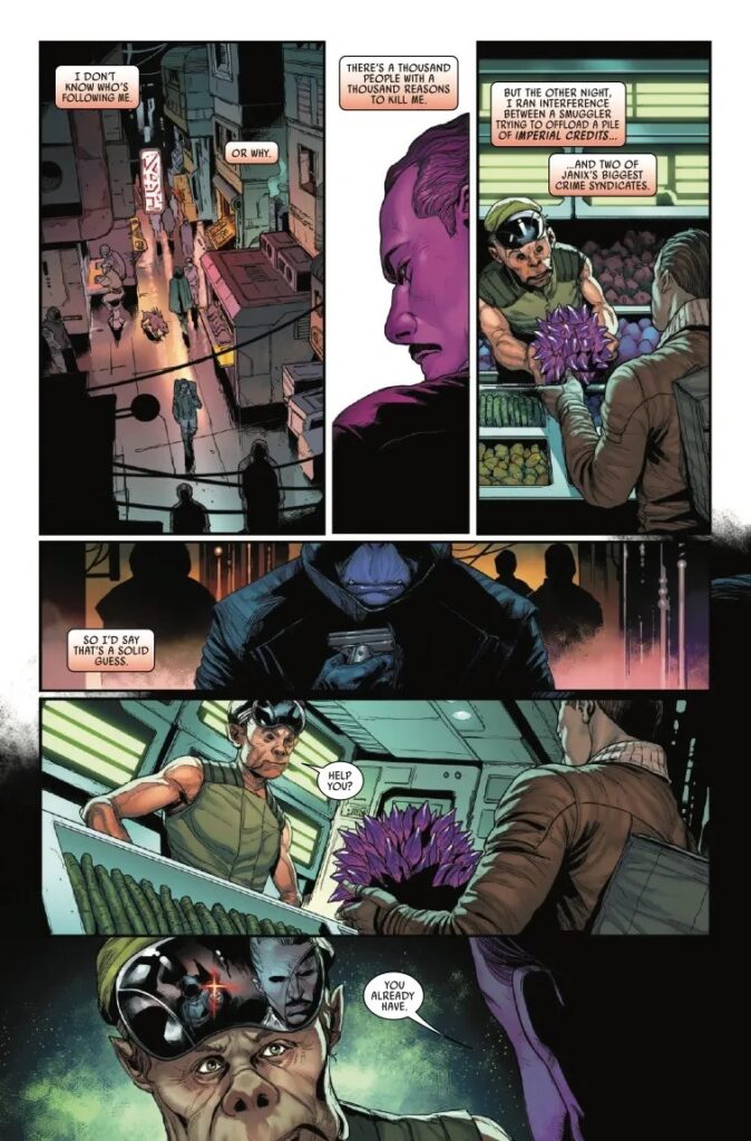 Shadow of Maul #3