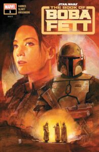 The Book of Boba Fett #1 (09.09.2026)
