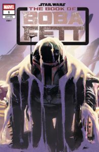The Book of Boba Fett #1 (Pete Woods Variant Cover) (09.09.2026)