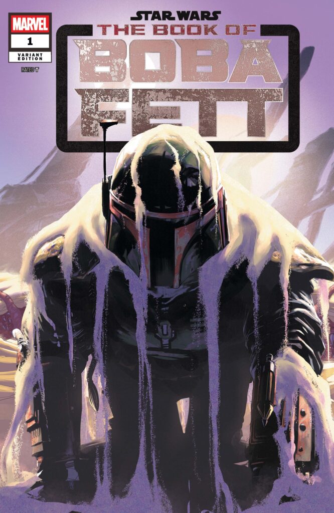 The Book of Boba Fett #1 (Pete Woods Variant Cover) (09.09.2026)