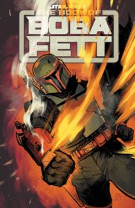 The Book of Boba Fett #1 (Rickie Yagawa Foil Variant Cover) (09.09.2026)
