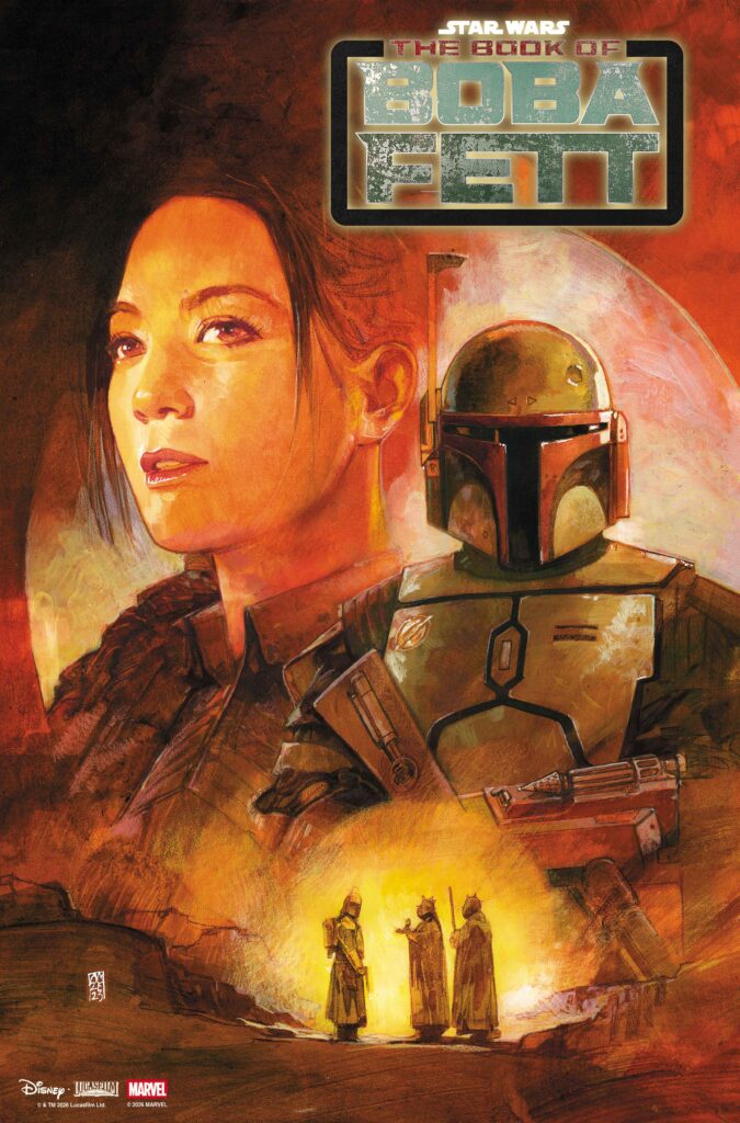 The Book of Boba Fett #1 (09.09.2026)