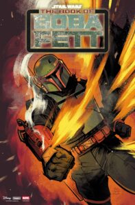 The Book of Boba Fett #1 (Rickie Yagawa Foil Variant Cover) (09.09.2026)
