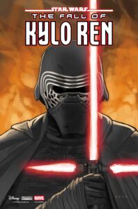 The Fall of Kylo Ren #1 (12.08.2026)