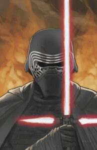 The Fall of Kylo Ren #1 (Phil Noto Virgin Variant Cover) (12.08.2026)
