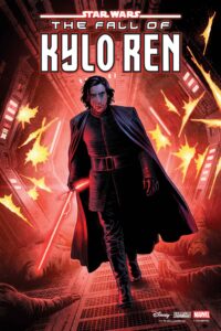 The Fall of Kylo Ren #1 (Luke Ross Variant Cover) (12.08.2026)