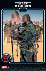 The Fall of Kylo Ren #1 (Chris Sprouse Rogue One 10th Anniversary Variant Cover) (12.08.2026)