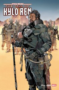 The Fall of Kylo Ren #1 (Chris Sprouse Rogue One 10th Anniversary Variant Cover) (12.08.2026)