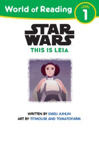 This is Leia (World of Reading Level 1) (17.10.2023)