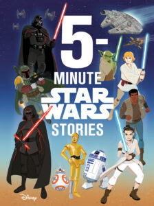 Star Wars 5-Minute Stories (05.01.2027)