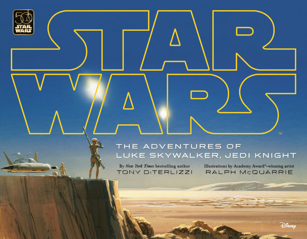 The Adventures of Luke Skywalker, Jedi Knight (05.01.2027)