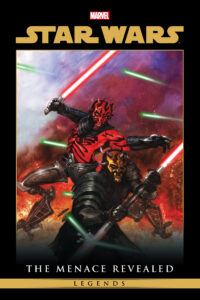 Star Wars Legends: The Clone Wars Omnibus Volume 1 (Dave Dorman Direct Market Variant Cover) (19.01.2027)