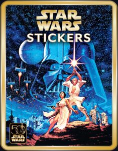 Star Wars Stickers (06.04.2027)