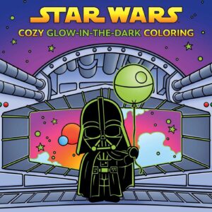 Star Wars Cozy Glow-in-the-Dark Coloring (16.03.2027)