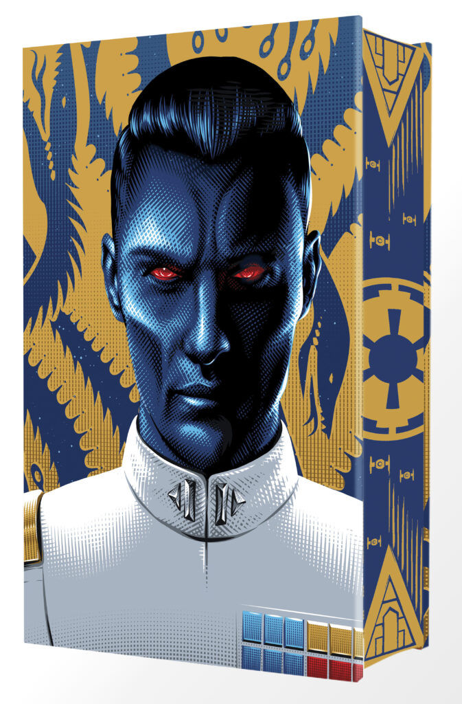 <em>Thrawn</em> Deluxe-Edition: Hardcover ohne Schuber