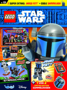 LEGO Star Wars Magazin #135 (22.05.2026)